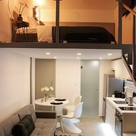 Apartament Elegant Loft Skg 2 Salonic