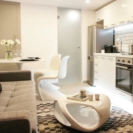 Elegant Loft Skg 2 Apartament *